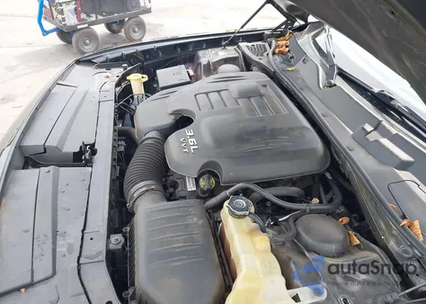 2016 Dodge Challenger Sxt from USA, damaged, VIN 2C3CDZAG0GH149147